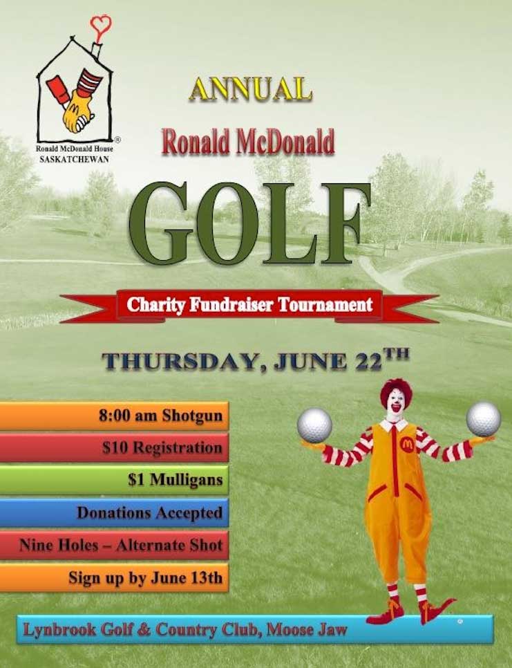 Ronald McDonald Golf